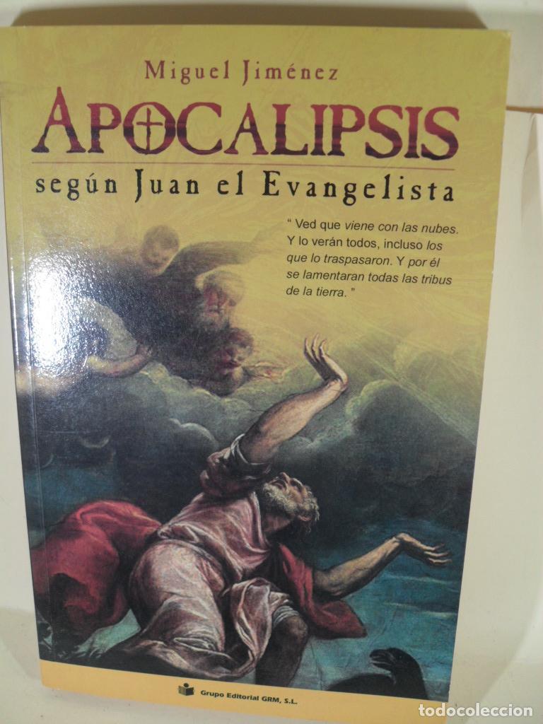 Libros: APOCALIPSIS - MIGUEL JIMENEZ - Foto 1