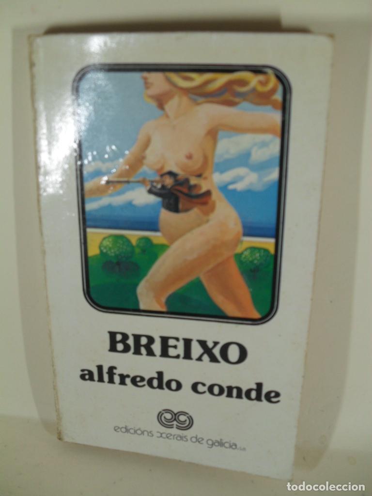 Libros: BREIXO - ALFREDO CONDE - Foto 1