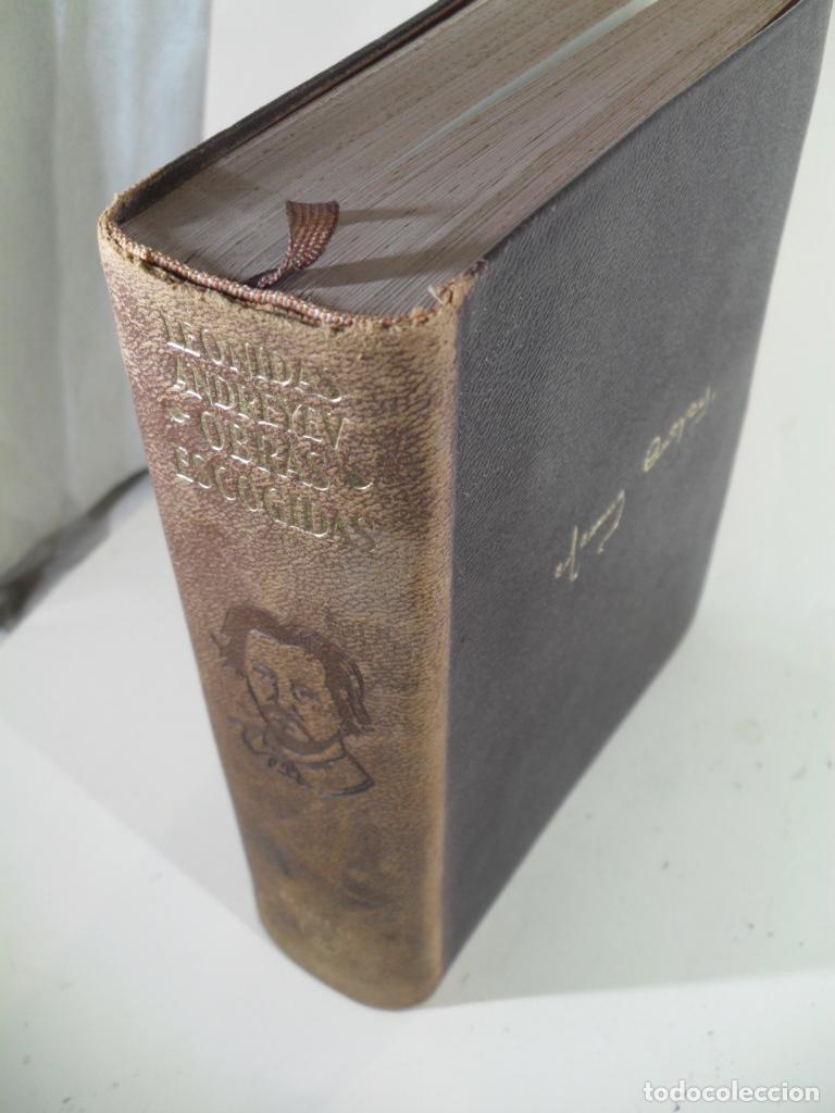 Libros: OBRAS ESCOGIDAS - LEONIDAS ANDREYEV - Foto 1