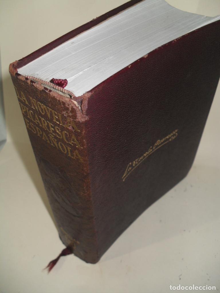 Libros: LA NOVELA PICARESCA - VARIOS - Foto 1
