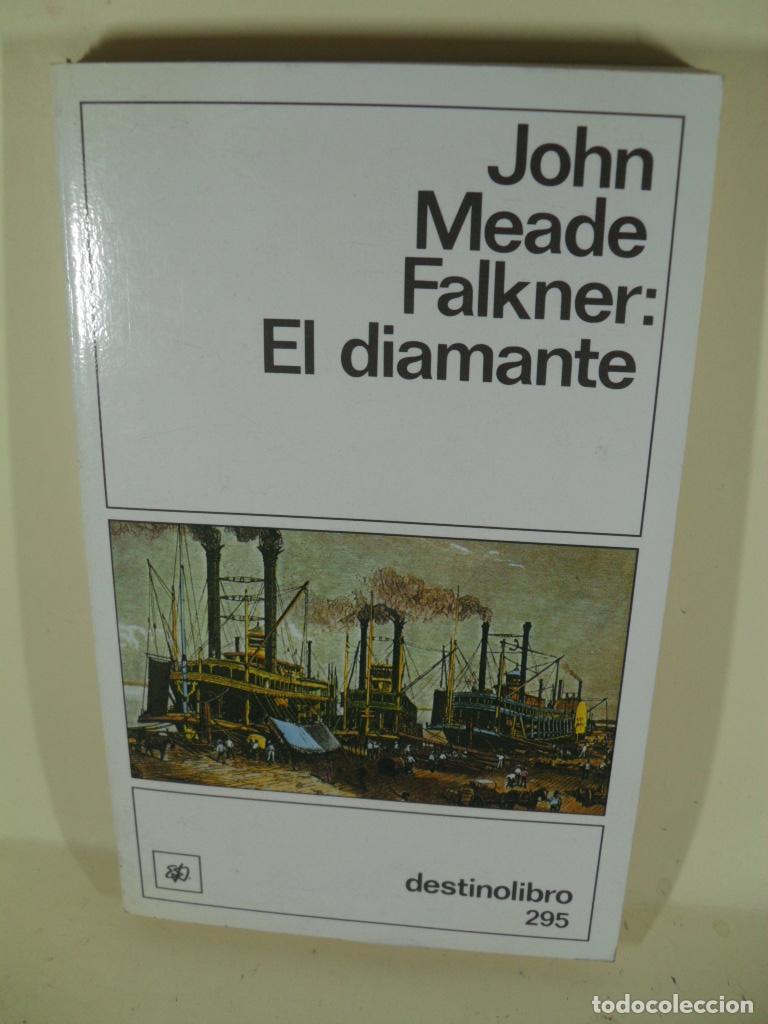 Libros: EL DIAMANTE - JOHN MEADE FALKNER - Foto 1