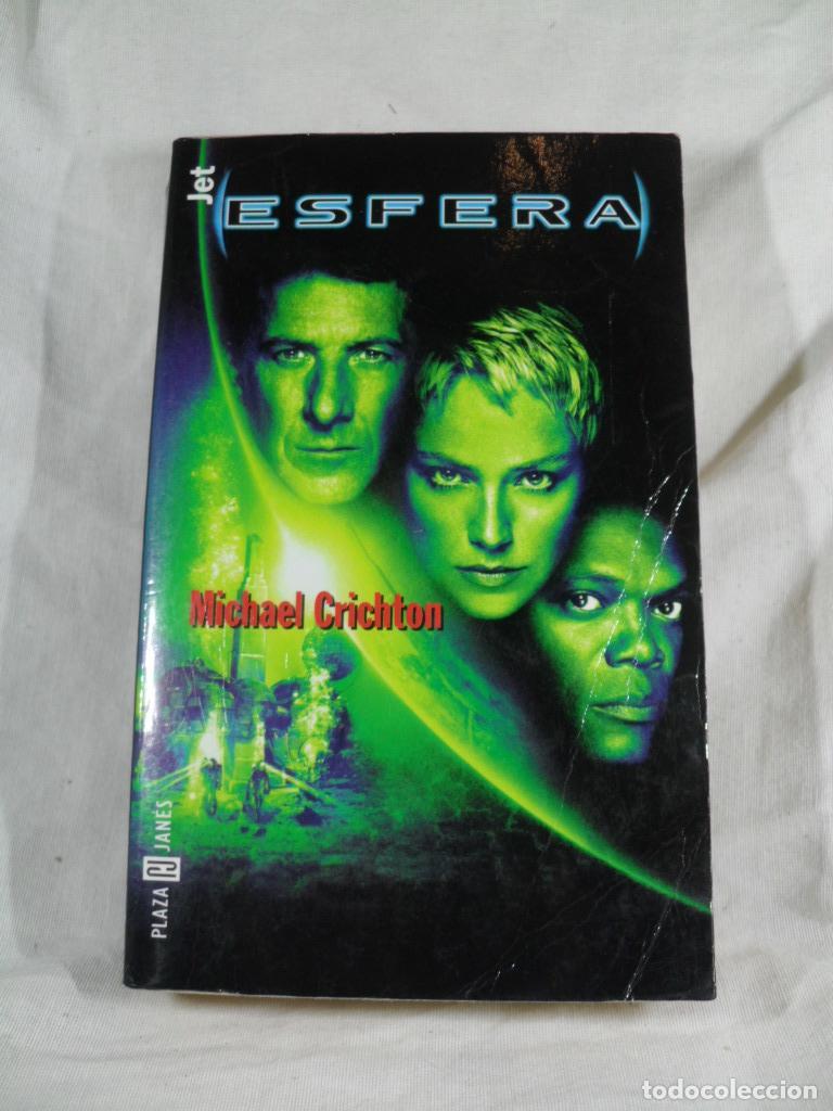 Libros: ESFERA - MICHAEL CRICHTON - Foto 1