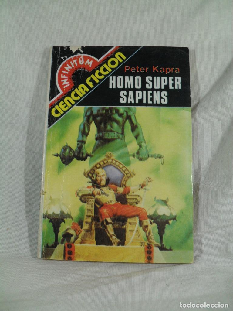 Libros: HOMO SUPER SAPIENS - PETER KAPRA - Foto 1