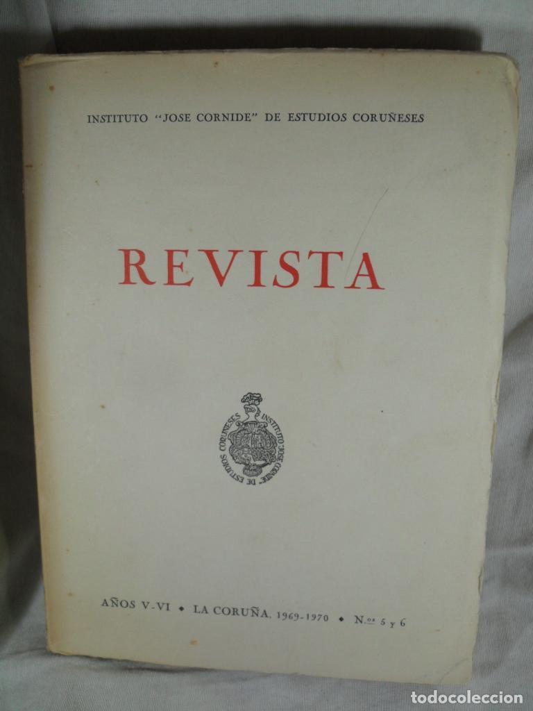 Libros: REVISTA N&ordm; 5 Y 6 - VARIOS - Foto 1
