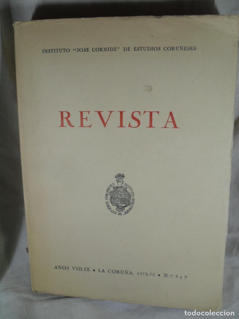 Libros: REVISTA N&ordm; 8 Y 9 - VARIOS - Foto 1