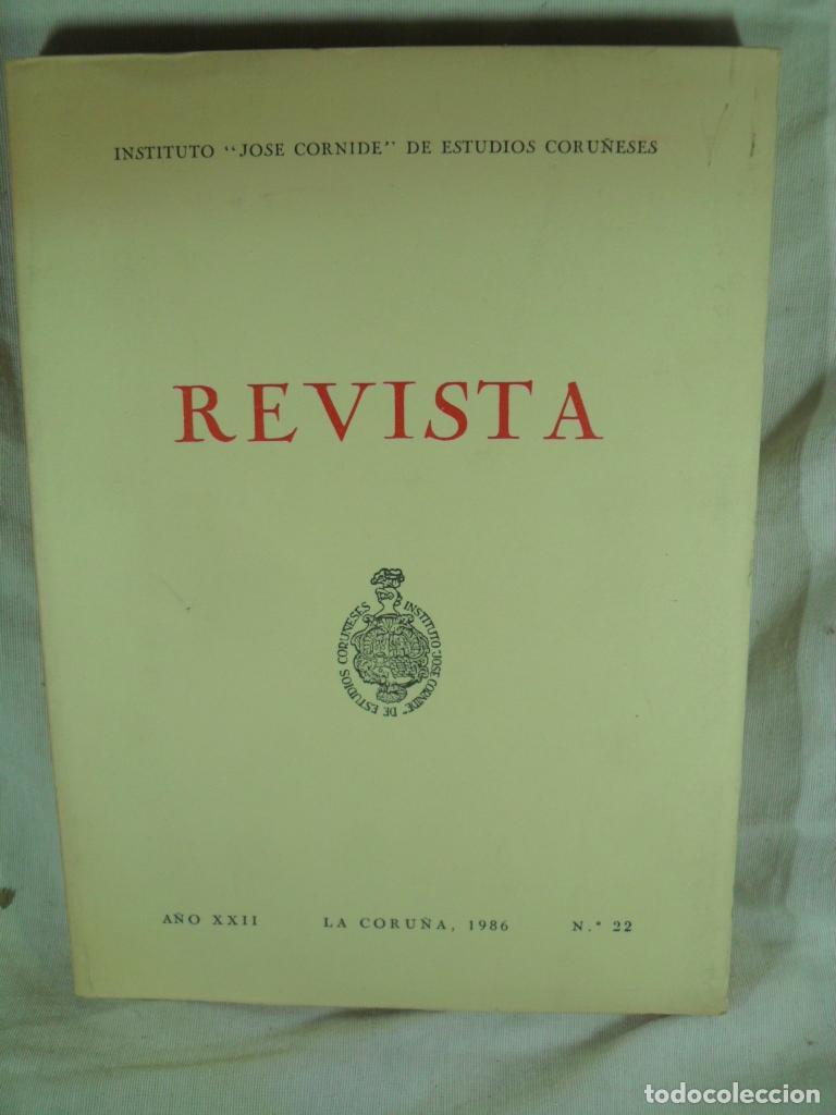 Libros: REVISTA N&ordm; 22 - VARIOS - Foto 1