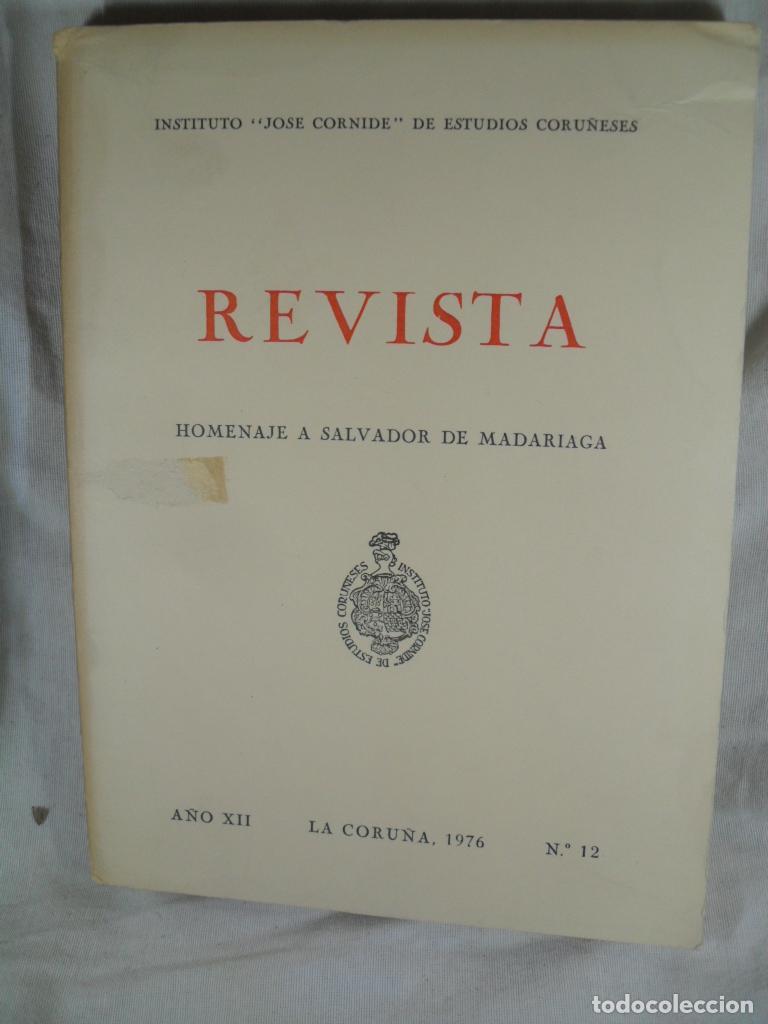 Libros: REVISTA N&ordm; 12 - VARIOS - Foto 1