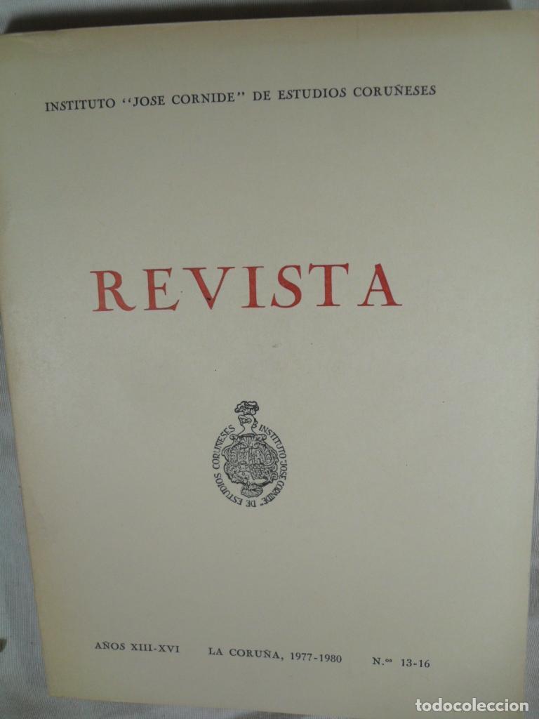 Libros: REVISTA N&ordm; 13 Y 16 - VARIOS - Foto 1