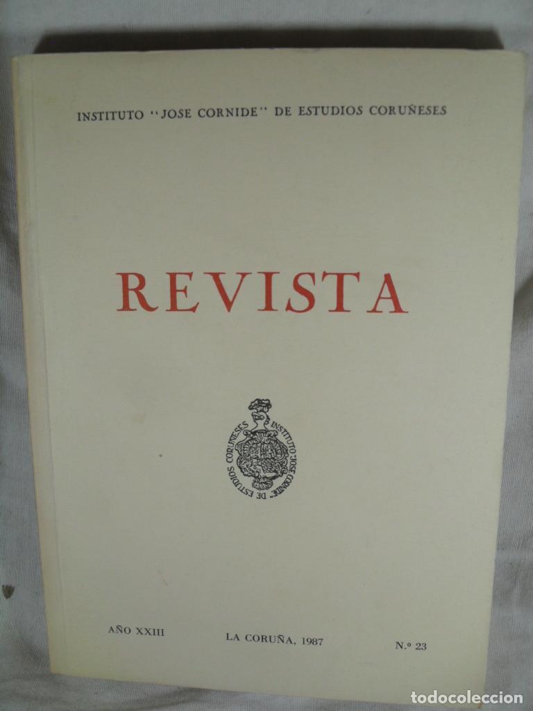 Libros: REVISTA N&ordm; 23 - VARIOS - Foto 1