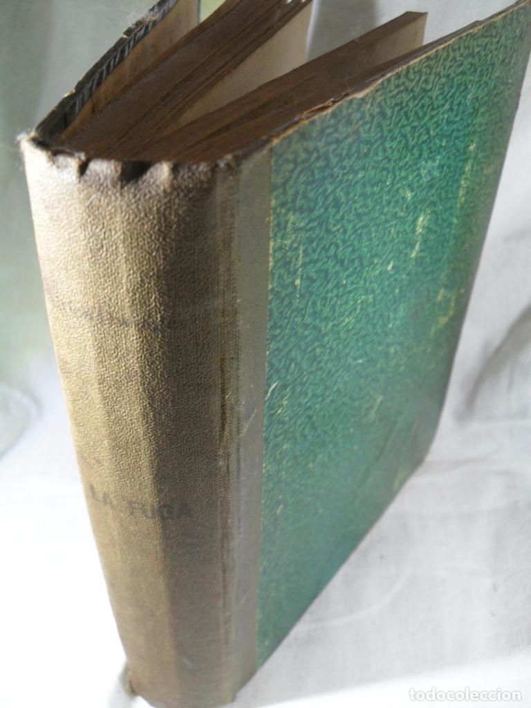 Libros: LA FUGA - EDWIN ERICH DWINGER - Foto 1