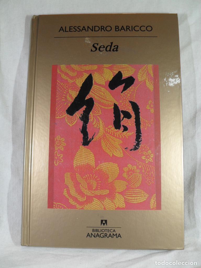Libros: SEDA - ALESSANDRO BARICCO - Foto 1