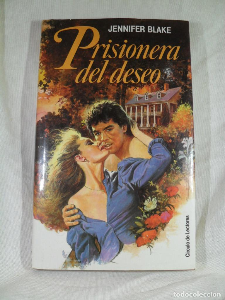 Libros: PRISIONERA DEL DESEO - JENNIFER BLAKE - Foto 1