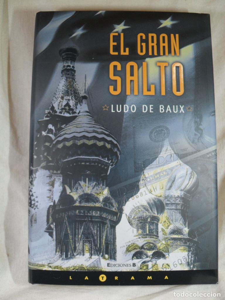 Libros: EL GRAN SALTO - LUDO DE BAUX - Foto 1