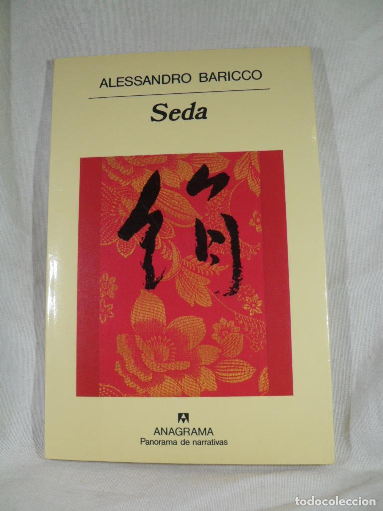 Libros: SEDA - ALESSANDRO BARICCO - Foto 1