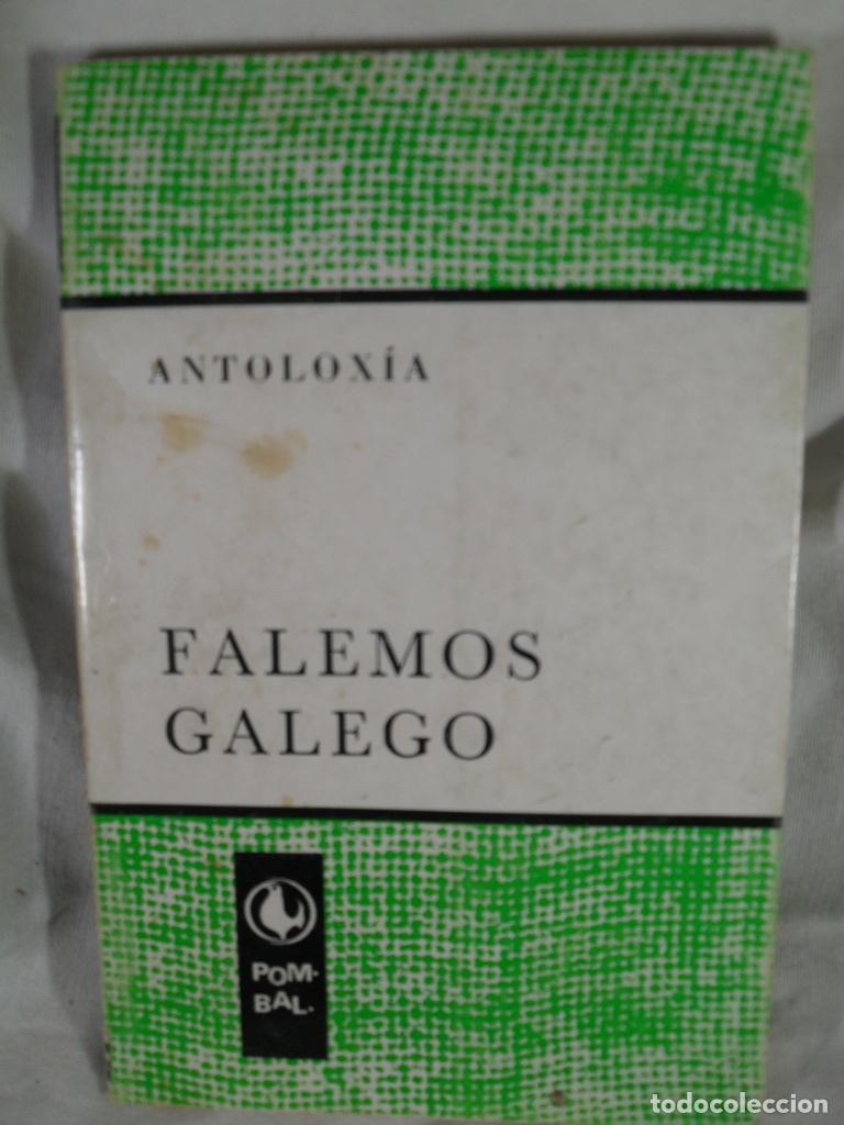 Libros: FALEMOS GALEGO - VARIOS - Foto 1