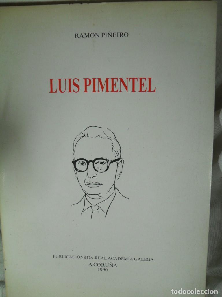 Libros: LUIS PIMENTEL - RAMON PI&Ntilde;EIRO Dir - Foto 1