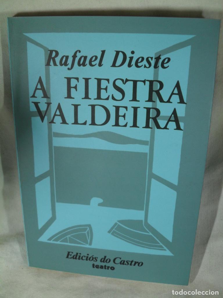 Libros: A FIESTRA VALDEIRA - RAFAEL DIESTE - Foto 1