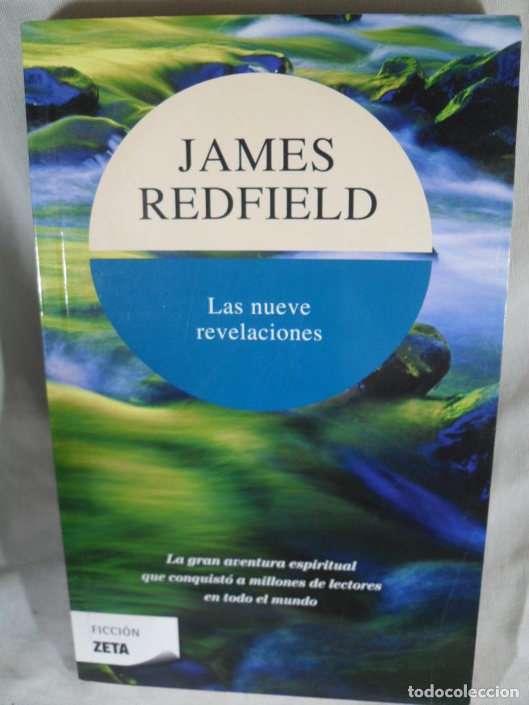 Libros: LAS NUEVE REVELACIONES - JAMES REDFIELD - Foto 1