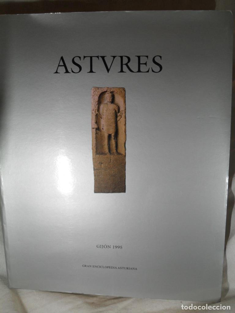 Libros: ASTVRES ASTURES - VARIOS - Foto 1