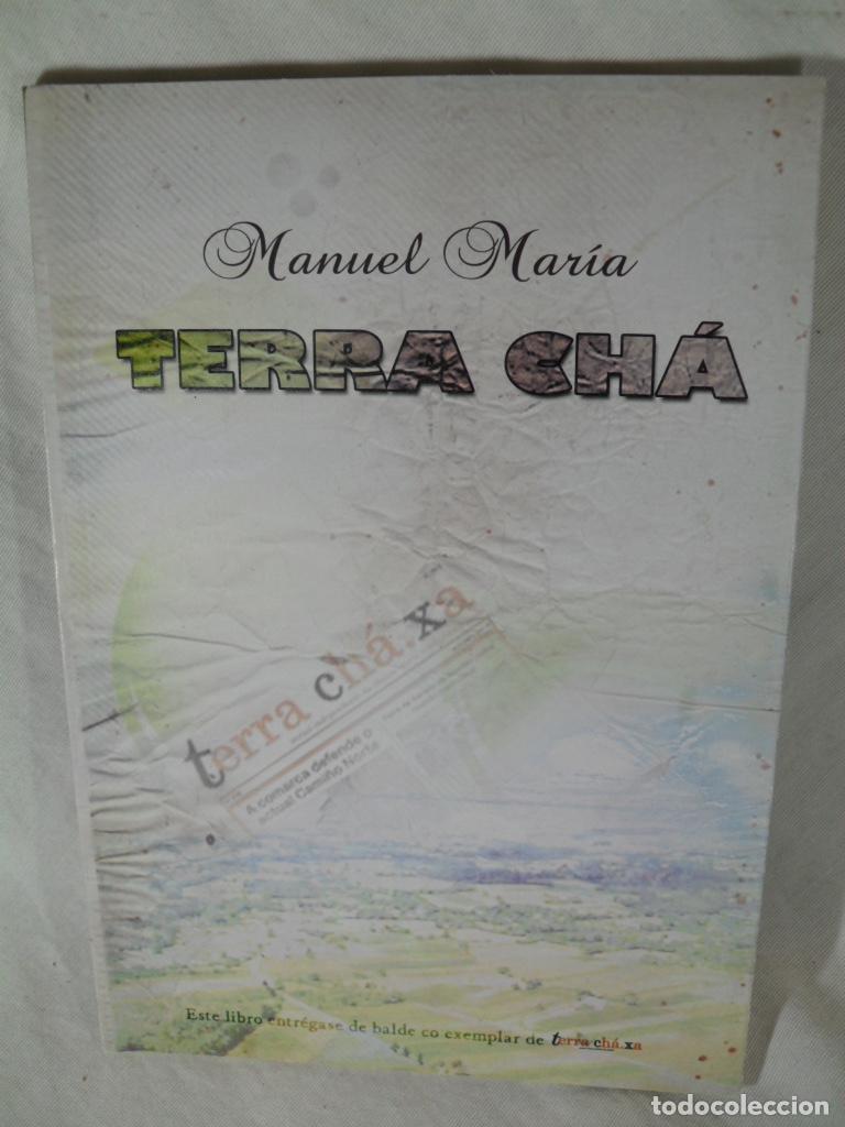 Libros: TERRA CHA - MANUEL MARIA - Foto 1