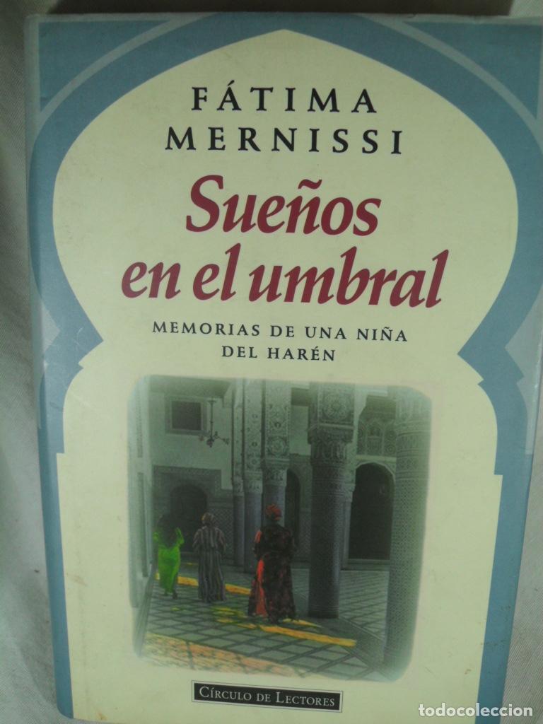 Libros: SUE&Ntilde;OS EN EL UMBRAL - FATIMA MERNISSI - Foto 1