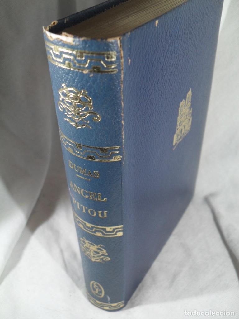 Libros: ANGELPITOU - ALEJANDRO DUMAS - Foto 1
