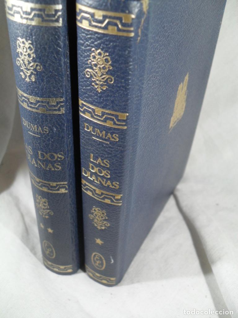 Libros: LAS DOS DIANAS - ALEJANDRO DUMAS - Foto 1