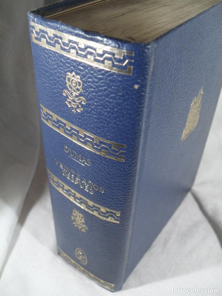 Libros: VEINTE A&Ntilde;OS DESPUES - ALEJANDRO DUMAS - Foto 1