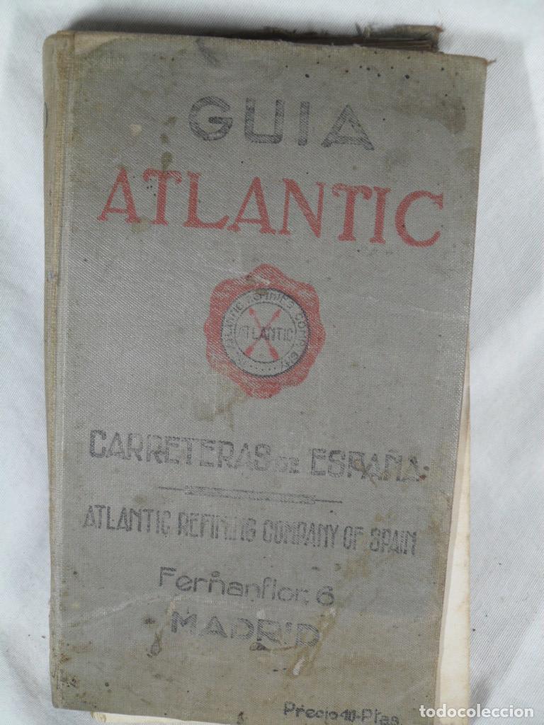 Libros: GUIA ATLANTIC - VARIOS - Foto 1