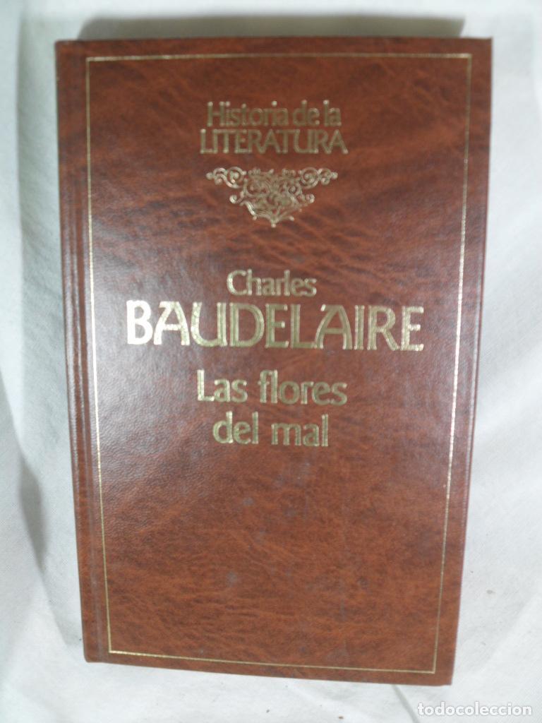 Libros: LAS FLORES DEL MAL - CHARLES BAUDELAIRE - Foto 1