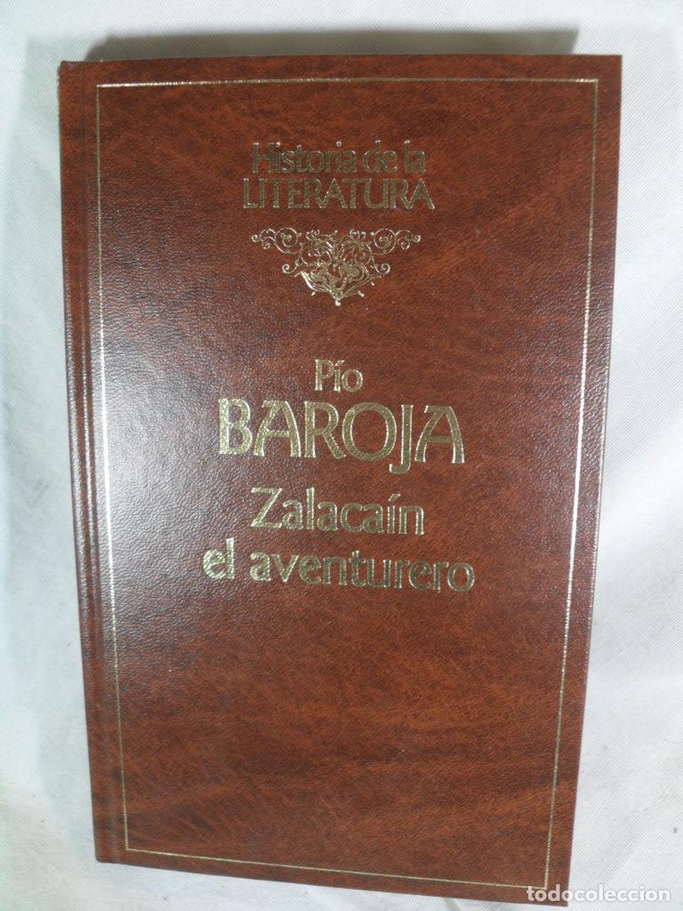 Libros: ZALACAIN EL AVENTURERO - PIO BAROJA - Foto 1