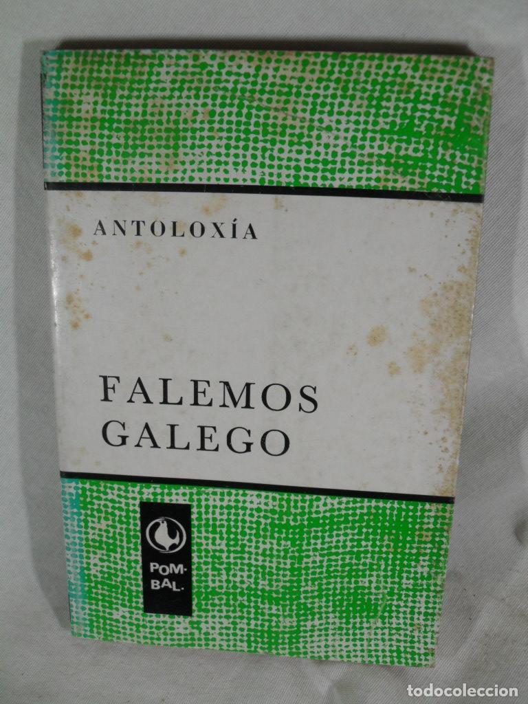 Libros: FALEMOS GALEGO - VARIOS - Foto 1