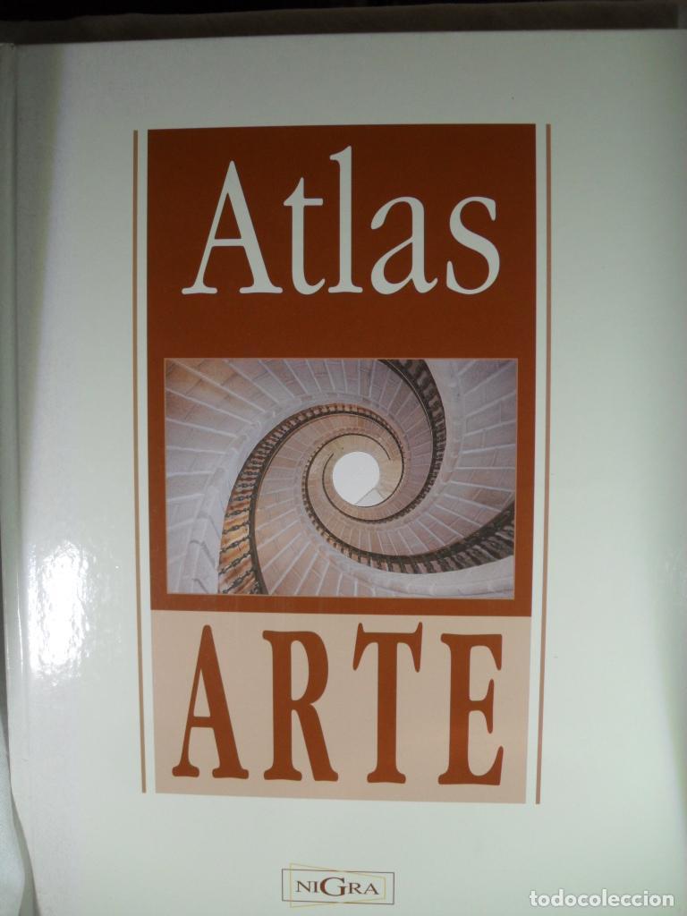 Libros: ATLAS ARTE - BASILIO CEGARRA - Foto 1