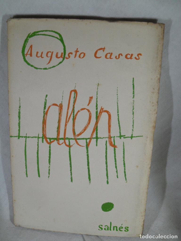 Libros: ALEN - AUGUSTO CASAS - Foto 1