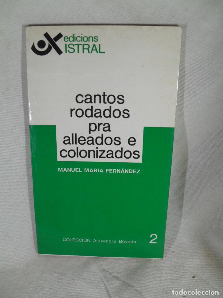 Libros: CANTOS RODADO - MANUEL MARIA - Foto 1