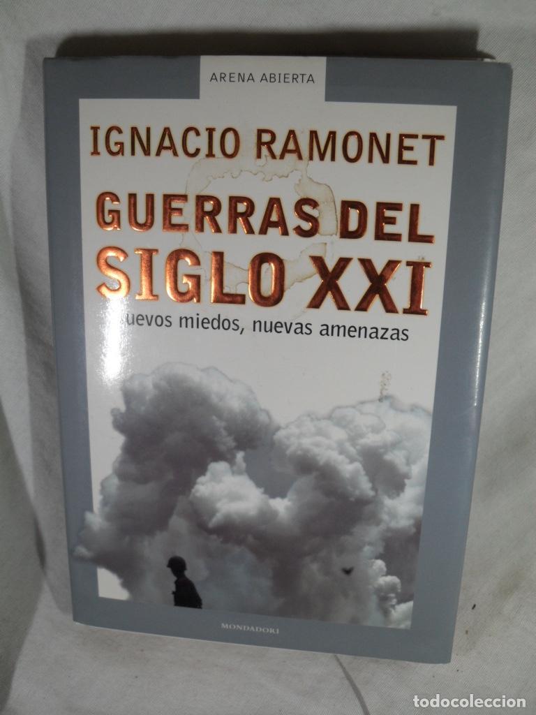 Libros: GUERRAS DEL SIGLO XXI - IGNACIO RAMONET - Foto 1