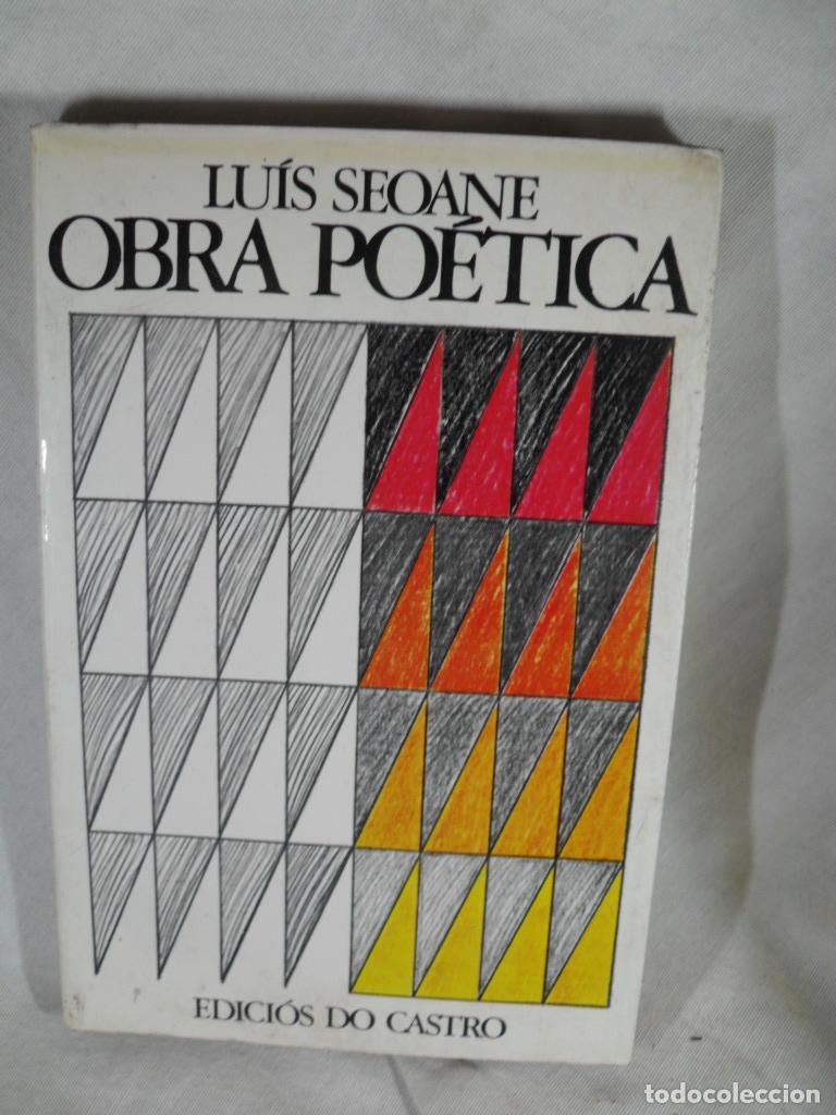 Libros: OBRA POETICA - LUIS SEOANE - Foto 1
