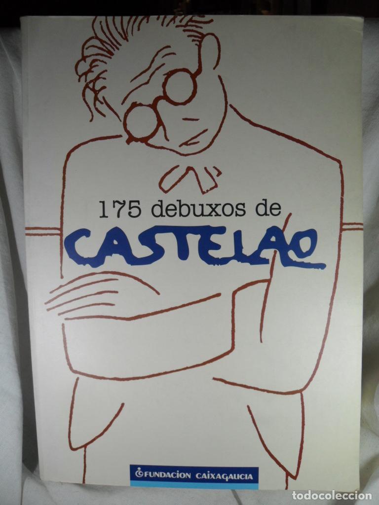 Libros: 175 DEBUXOS - CASTELAO - Foto 1