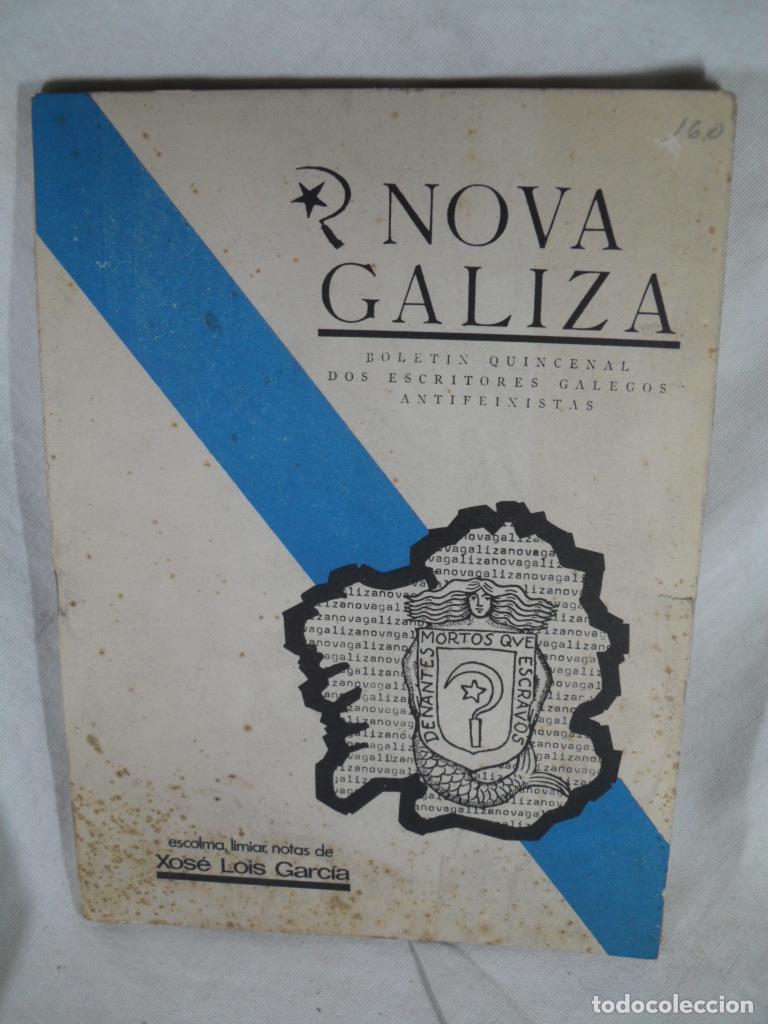 Libros: NOVA GALIZA - VARIOS - Foto 1