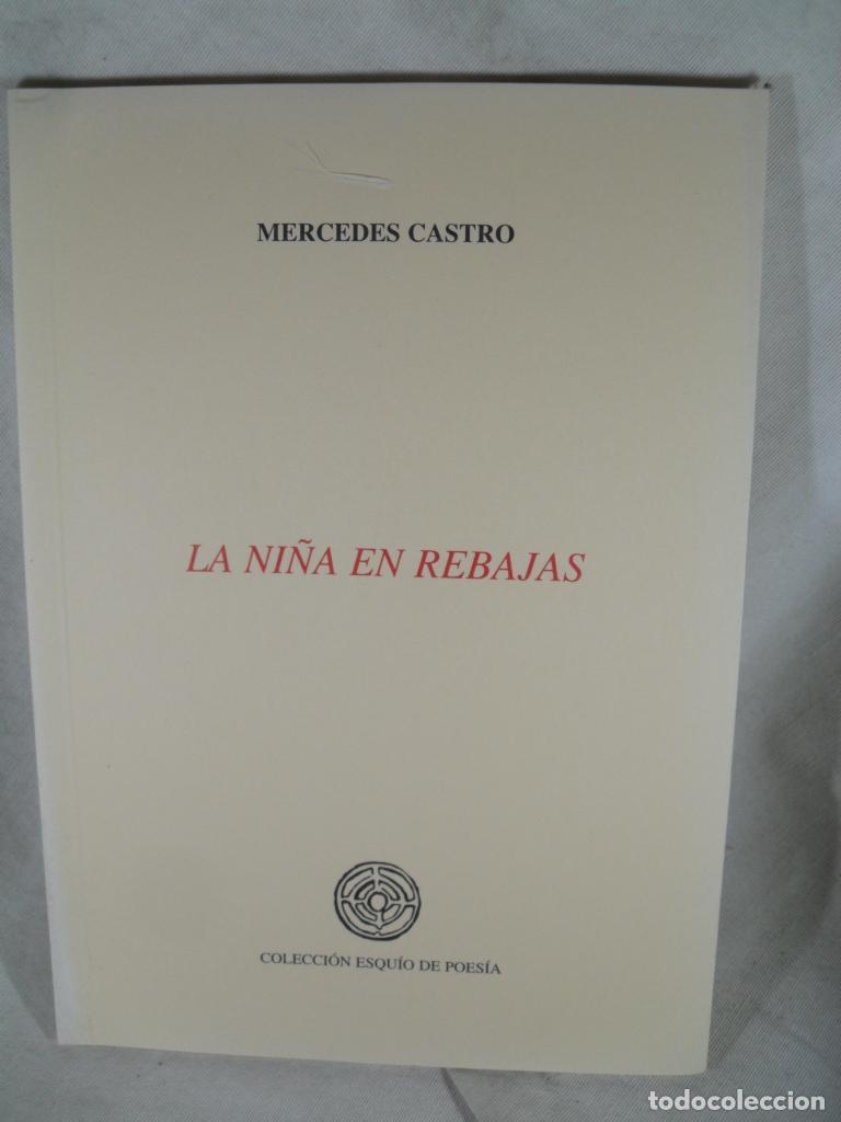 Libros: LA NI&Ntilde;A EN REBAJAS - MERCEDES CASTRO - Foto 1