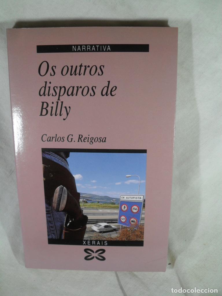 Libros: OS COMEDORES DE PATACAS - MANUEL RIVAS - Foto 1