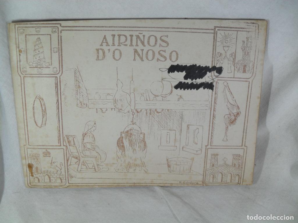 Libros: AIRI&Ntilde;OS D&acute;O NOSO - VARIOS - Foto 1