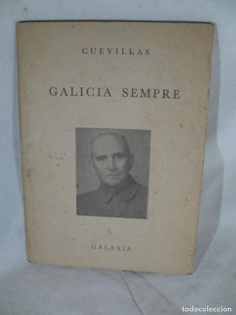 Libros: GALICIA SIEMPRE CUEVILLAS - VARIOS - Foto 1