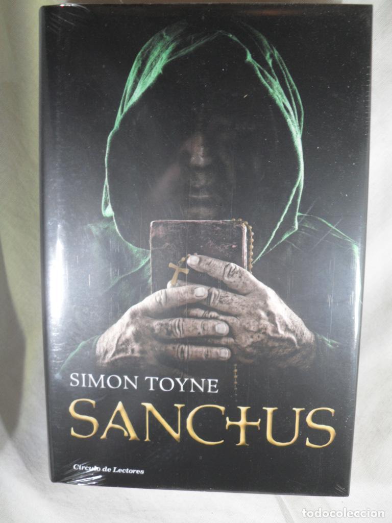 Libros: SANCTUS - SIMON TOYNE - Foto 1