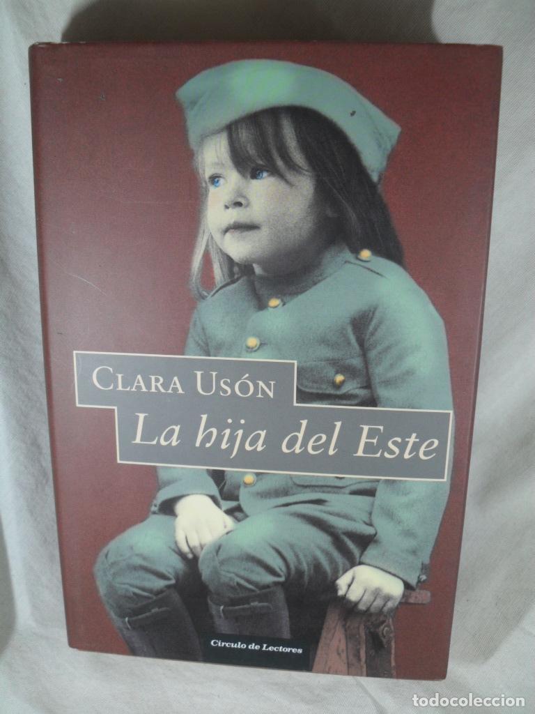 Libros: LA HIJA DE ESTE - CLARA USON - Foto 1