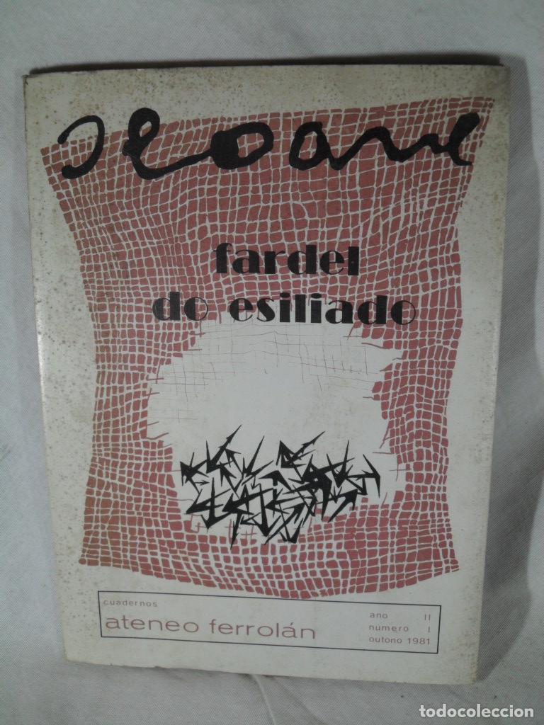 Libros: FARDEL DO ESILIADO - LUIS SEOANE - Foto 1