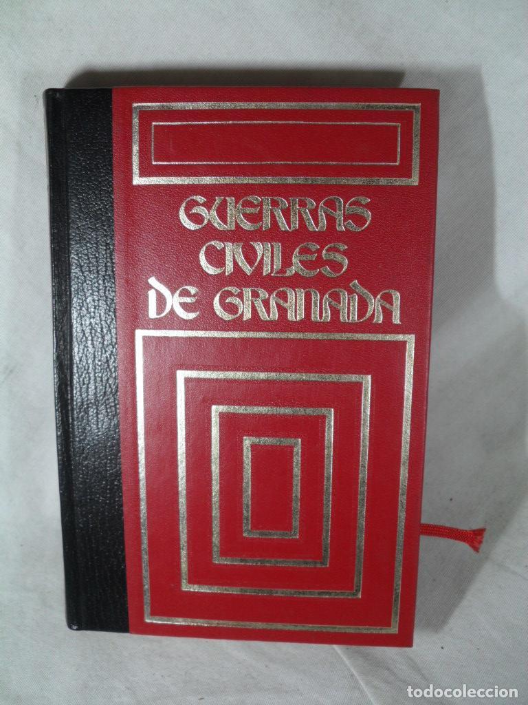 Libros: GUERRAS CIVILES DE GRANADA - GINES PEREZ DE HITA - Foto 1