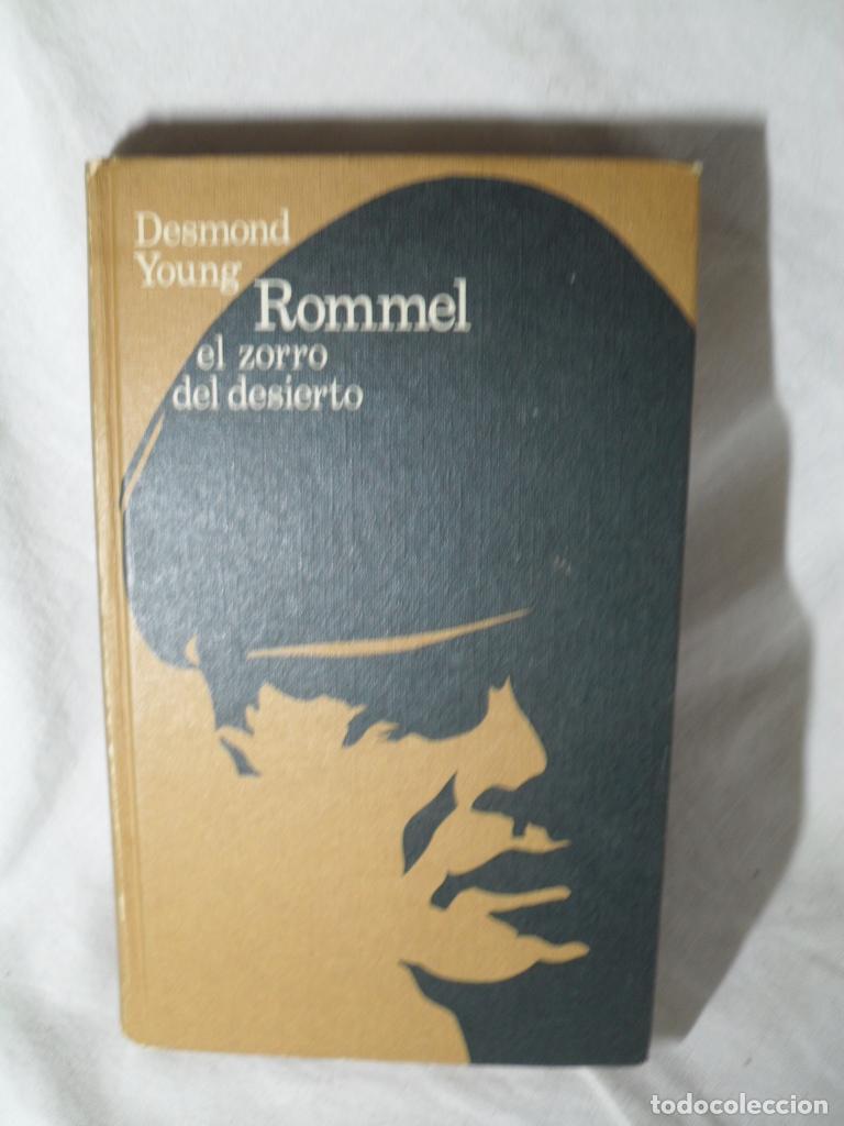 Libros: ROMMEL - DESMOND YOUNG - Foto 1
