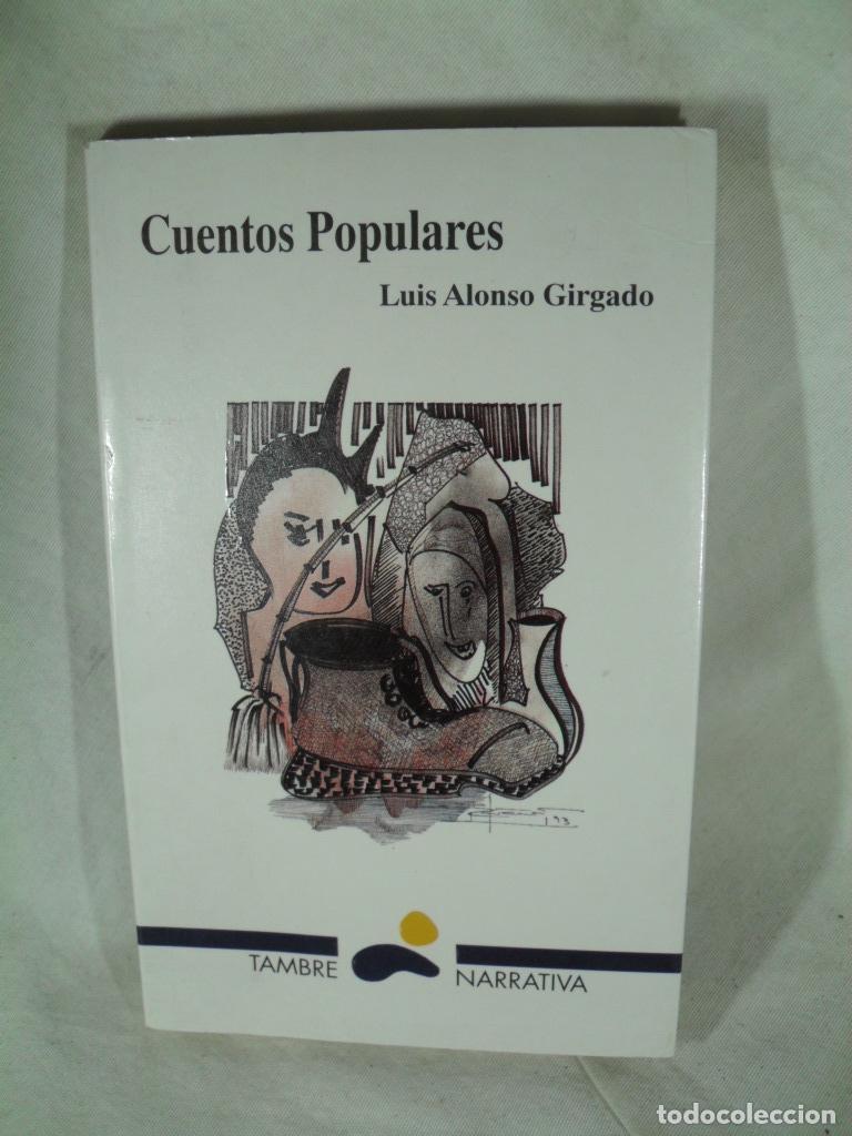 Libros: CUENTOS POPULARES - LUIS ALONSO GIRGADO - Foto 1