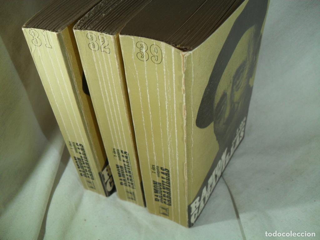 Libros: OBRA COMPLETA TRES TOMOS - RAMON CABANILLAS - Foto 1
